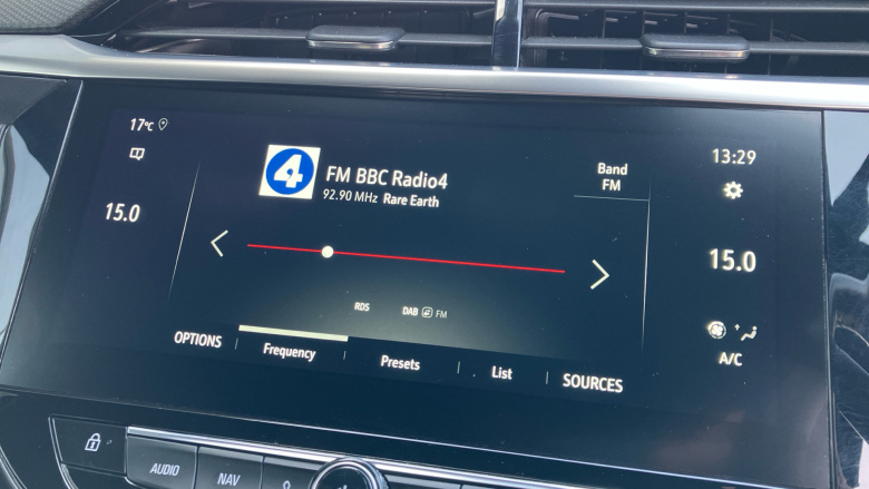 Vauxhall Corsa 1.2 Turbo Ultimate 5dr Auto Petrol Hatchback